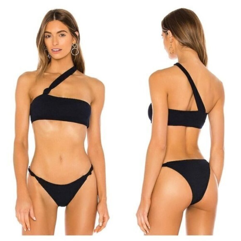 House of Harlow 1960 x REVOLVE Raine Top and Bottom - Navy Blue
